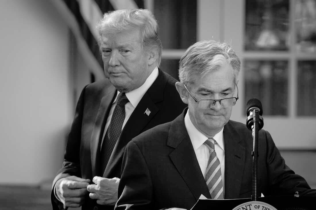 Дональд Трампын засаг захиргаа ХНБ -ны дарга Жером Пауэлийг эрүүгийн хэргээр дарж авах уу?