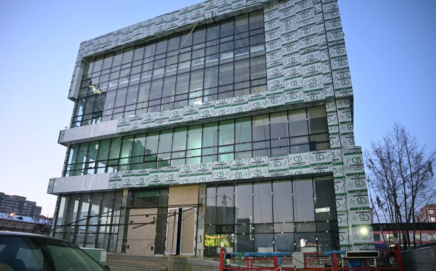 Х.Нямбаатар: Улаанбаатар хотын нийтийн төв номын сангийн өргөтгөлийг олон улсын нийтийн номын санд тавигдаж буй стандартын дагуу барьж байна