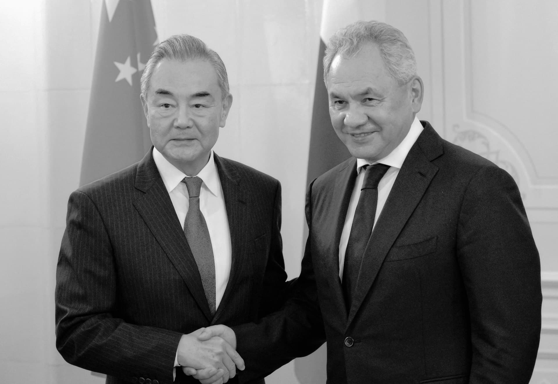 Өнөөдөр ОХУ-ын Аюулгүйн Зөвлөлийн Нарийн Бичгийн дарга Сергей Шойгу БНХАУ-ын Гадаад Харилцааны Сайд Ван И-тэй уулзана