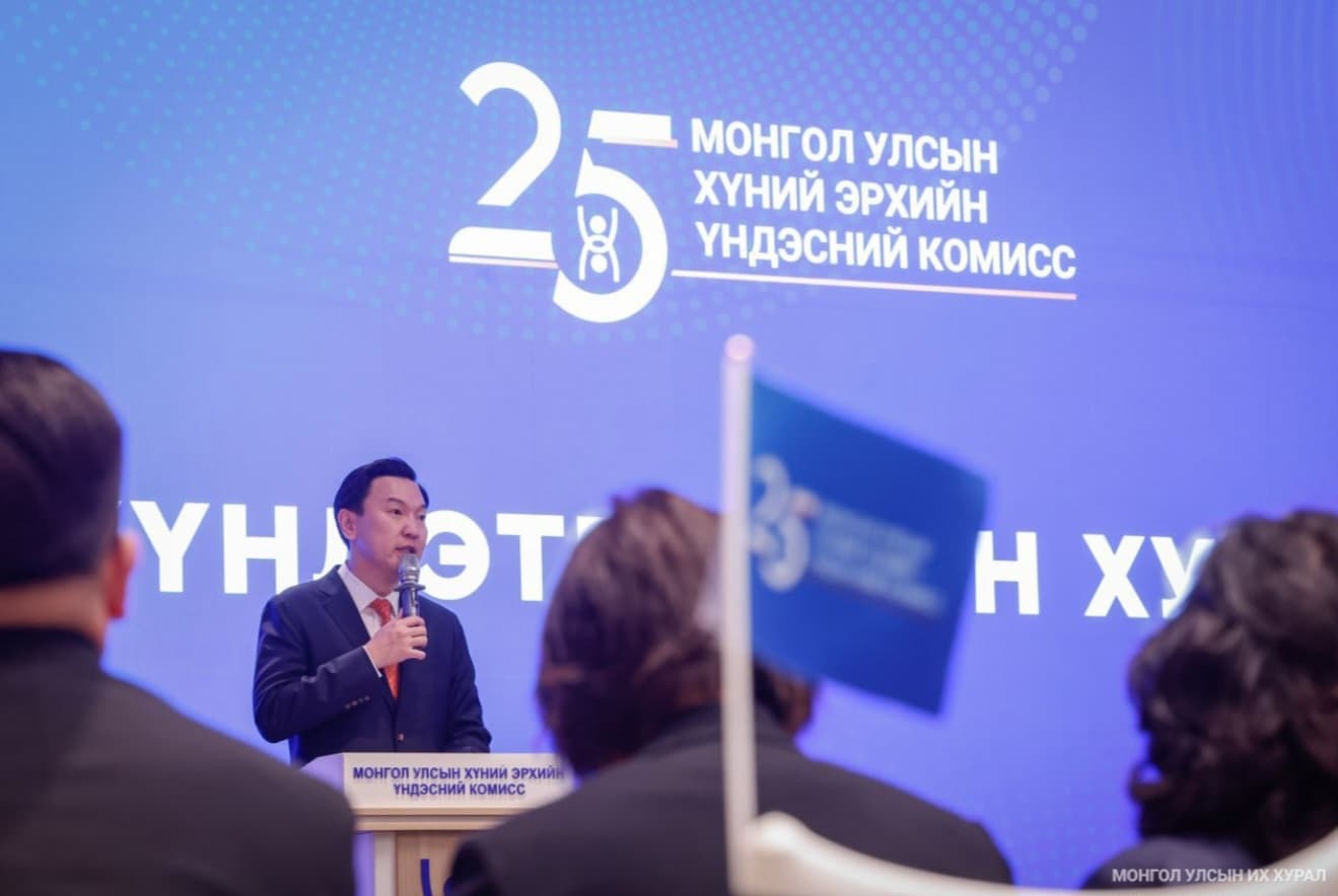 УИХ-ын дарга Н.Учрал: Хүүхдийн эрх бол төр ямар бодлого хэрэгжүүлж байгааг хэмжих бодит шалгуур юм