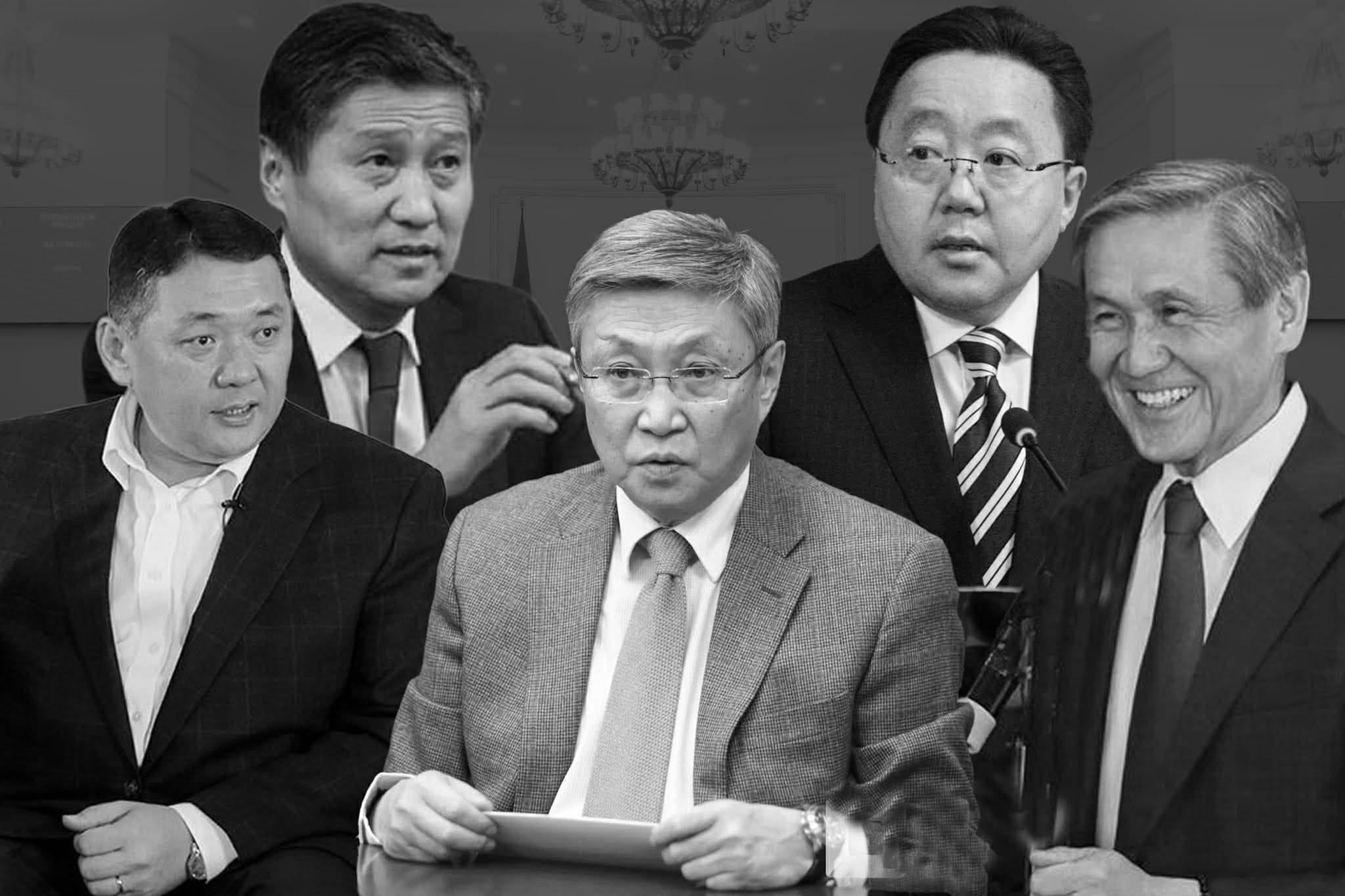 МОНГОЛ УЛСЫН “АВЛИГЫН ТӨСӨӨЛЛИЙН ИНДЕКС”- ЕРӨНХИЙ САЙД АСАН САНЖИЙН БАЯРЫН БУСДААСАА ХОЛ ТАСАРСАН “АМЖИЛТ”