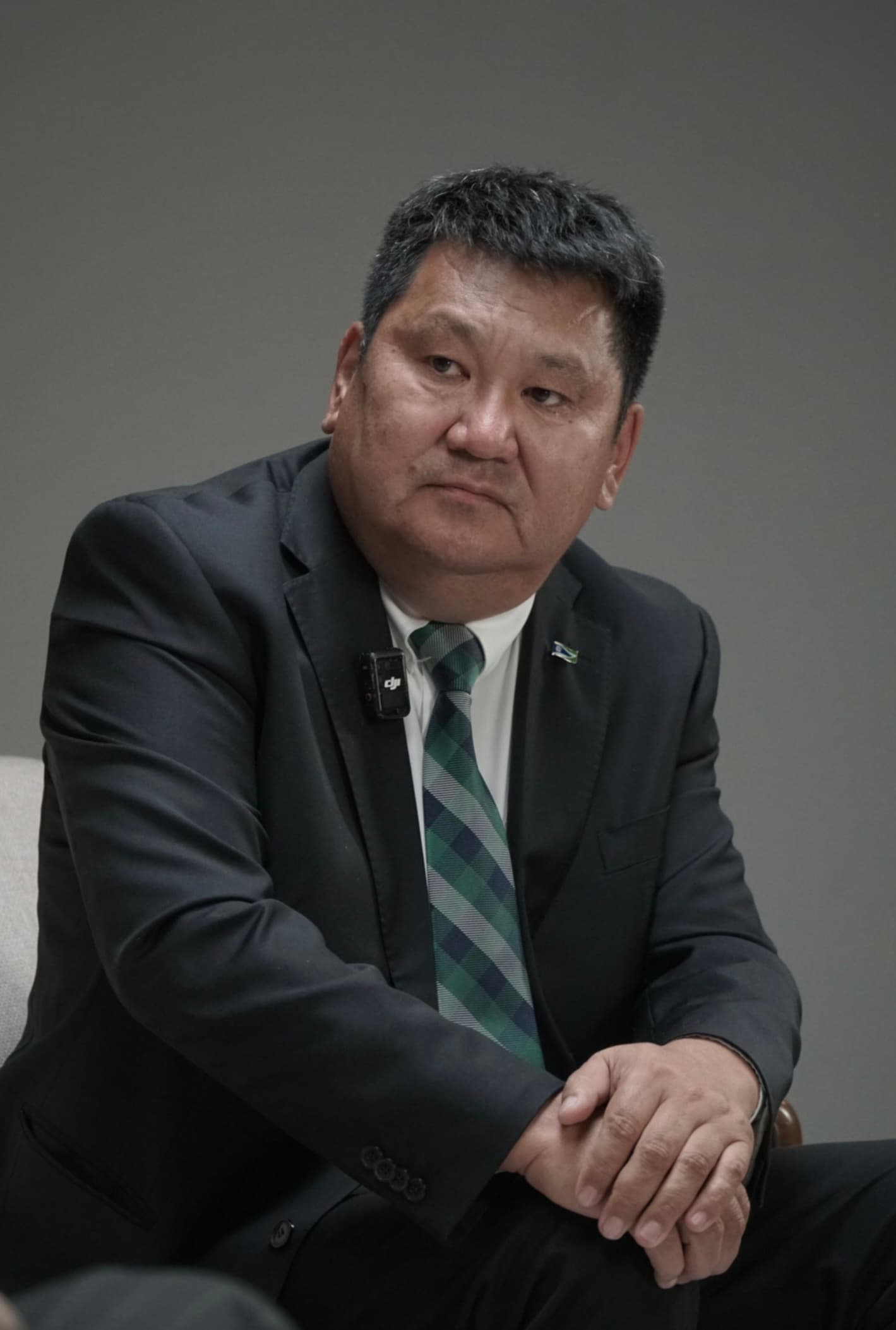 Т.БАТ-ЭРДЭНЭ: ИЗНН-ын Онц Их Хурлаар тус намын эрх зүйн чадамжийг сэргээх асуудлыг эцэслэн шийдвэрлэлээ