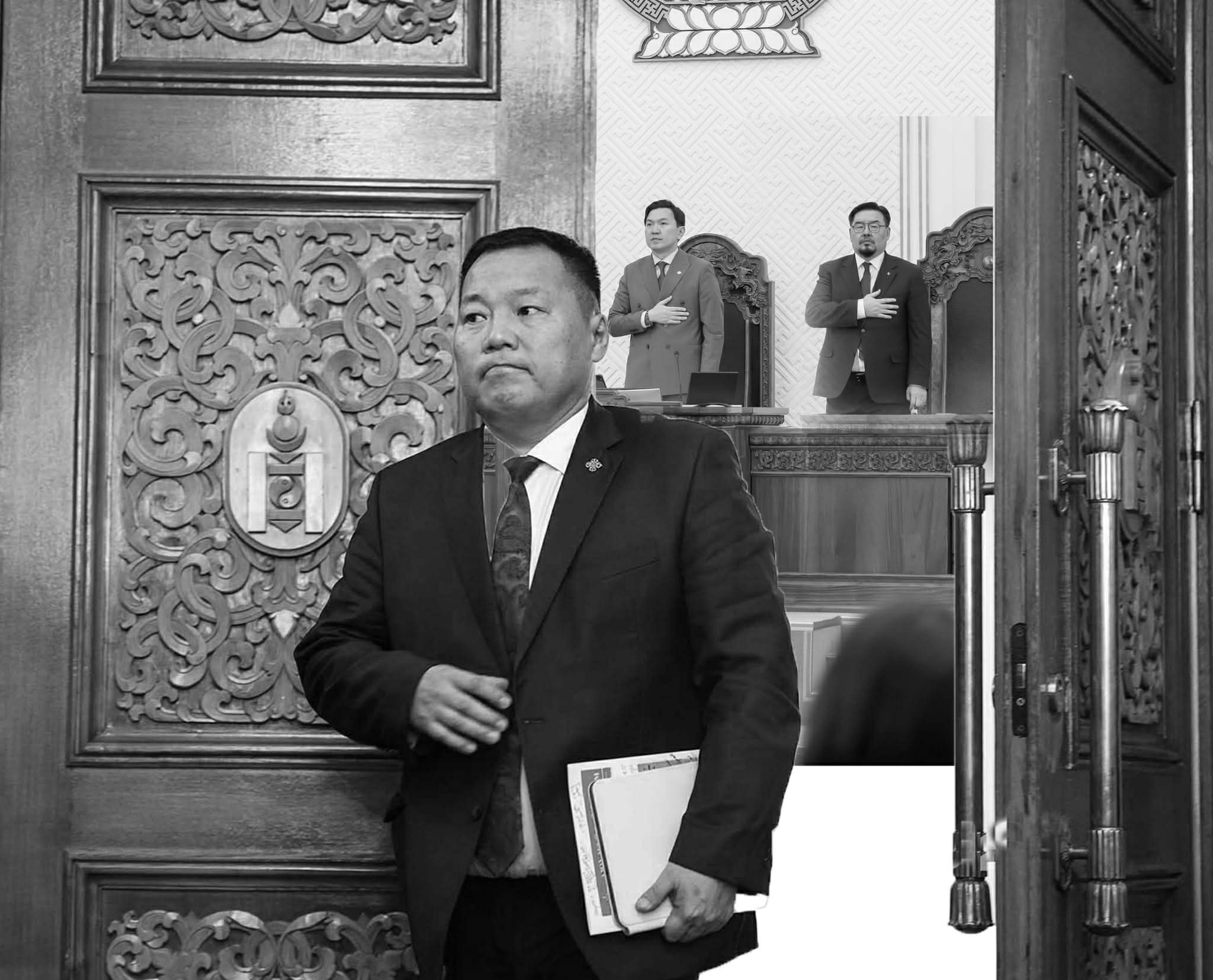 ЕРӨНХИЙ САЙД ГОМБОЖАВЫН ЗАНДАНШАТАРААР "ТУГ ТАХИВАЛ"- ХОНЬ БҮРЭН ЧОНО ЦАТГАЛАН