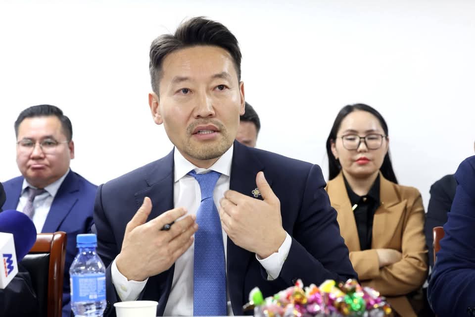 МОНГОЛ УЛСЫН ШАДАР САЙД ХАССУУРИЙН ГАНХУЯГ "ЗАМЫН-ҮҮД" ЧӨЛӨӨТ БҮСЭД АЖИЛЛАЛАА