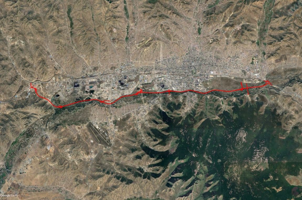 Туулын хурдны зам төсөлд байгаль орчныг хамгаалах арга хэмжээг үе шаттай хэрэгжүүлэхээр тусгажээ