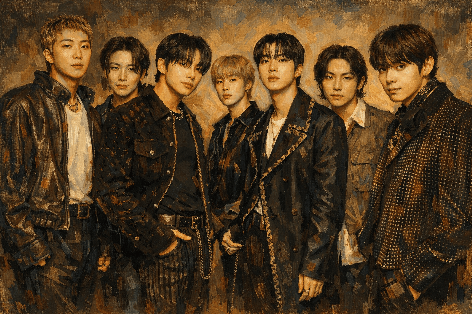 БНСУ-ын "BTS" хамтлаг нэг жилийн хугацаанд 34 хотод 82 тоглолт хийнэ