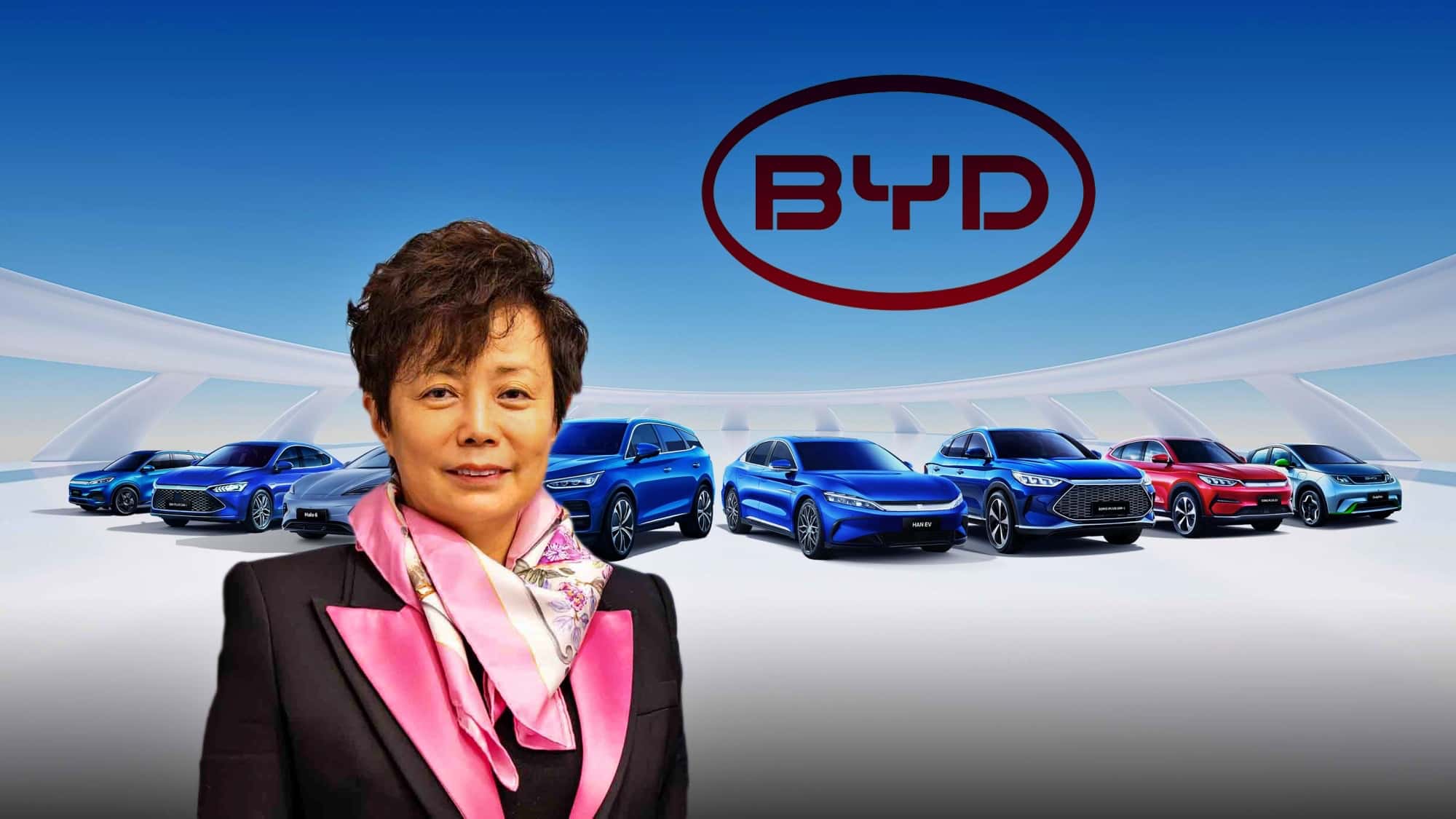 BYD Европт үйлдвэрлэлээ нутагшуулж, ‘Европын компани’ болохоор зорьж байна